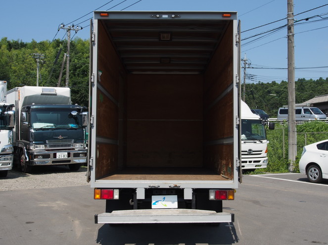 いすゞ エルフ バン車 小型 BKG-NLR85AN 年式 H19[写真13]