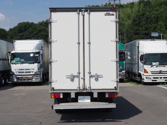 いすゞ エルフ バン車 小型 BKG-NLR85AN 年式 H19[写真12]