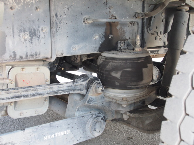 三菱ふそう スーパーグレート ウイング車 大型 PJ-FS55JZ 年式 H17[写真29]