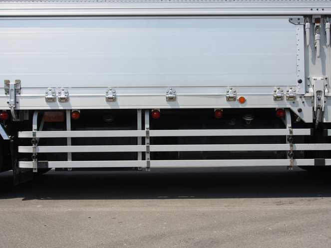 三菱ふそう スーパーグレート ウイング車 大型 PJ-FS55JZ 年式 H17[写真28]