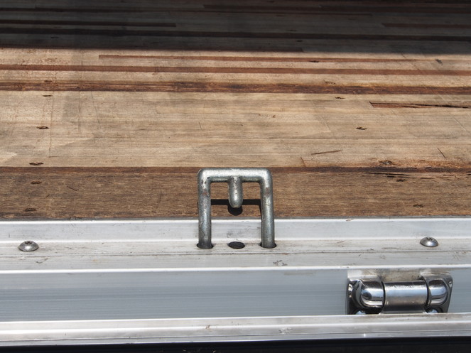 三菱ふそう スーパーグレート ウイング車 大型 PJ-FS55JZ 年式 H17[写真15]