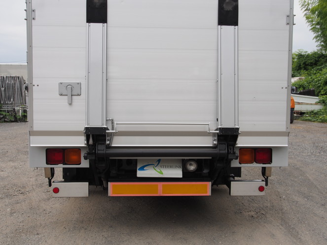 日野 グランドプロフィア ウイング車 大型 PK-FW1EXWJ 年式 H17[写真06]