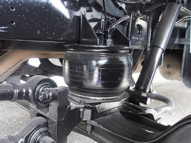 日野 グランドプロフィア ウイング車 大型 PK-FW1EXWJ 年式 H17[写真17]