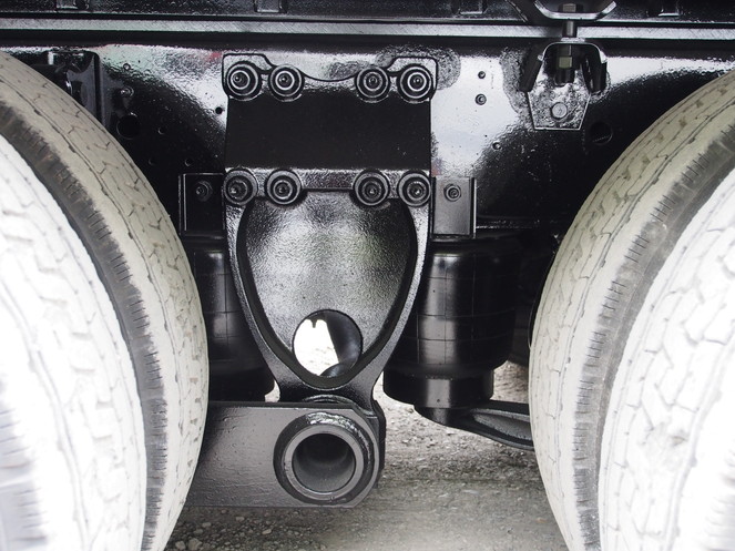 日野 グランドプロフィア ウイング車 大型 PK-FW1EXWJ 年式 H17[写真19]