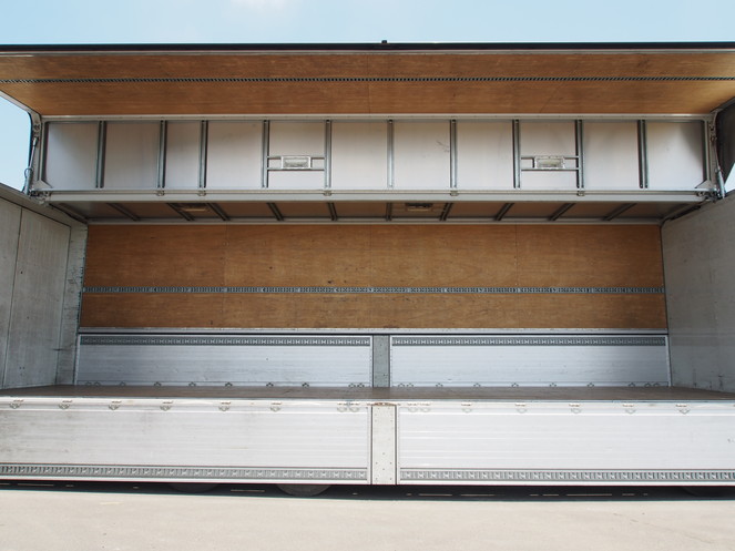 三菱ふそう スーパーグレート ウイング車 大型 BDG-FS55JZ 年式 H19[写真13]