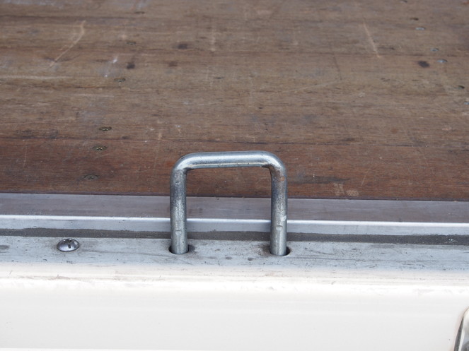 三菱ふそう スーパーグレート ウイング車 大型 BDG-FS55JZ 年式 H19[写真14]