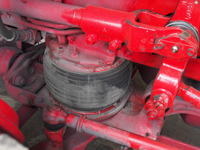 三菱ふそう スーパーグレート ウイング車 大型 BDG-FS55JZ 年式 H19[写真28]