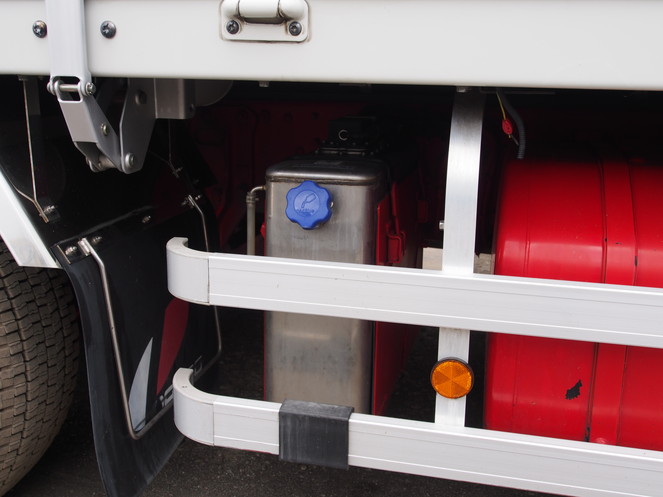 三菱ふそう スーパーグレート ウイング車 大型 BDG-FS55JZ 年式 H19[写真27]