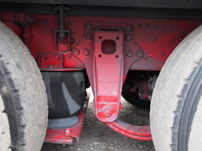 三菱ふそう スーパーグレート ウイング車 大型 BDG-FS55JZ 年式 H19[写真29]