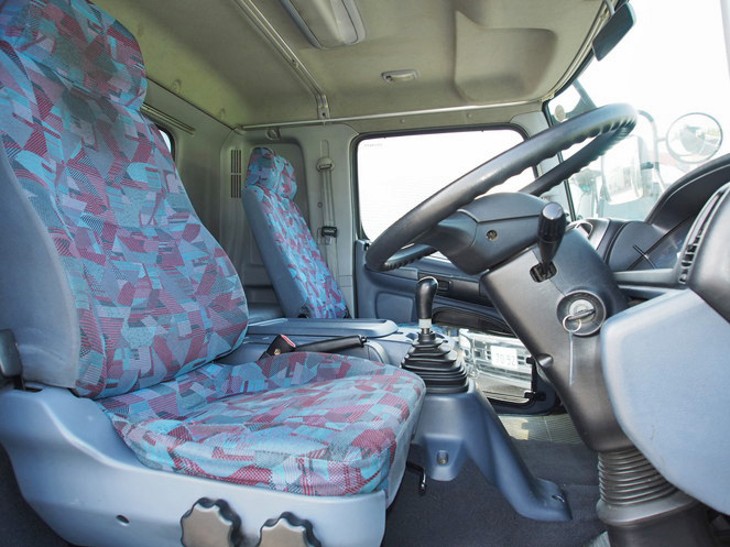 日野 レンジャー ウイング車 中型 KK-FD1JLEA 年式 H15[写真10]