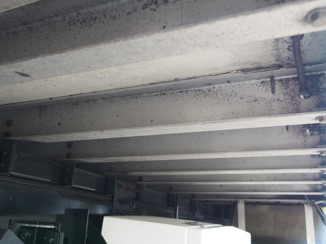 いすゞ ギガ 冷凍バン 大型 PKG-CYL77V8 年式 H21[写真25]