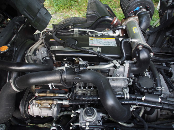 いすゞ フォワード 冷凍バン 中型 PKG-FRR90S2 年式 H20[写真20]