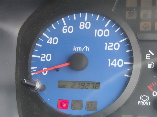 日野 レンジャー ウイング車 中型 KK-FD1JLEA 年式 H15[写真13]