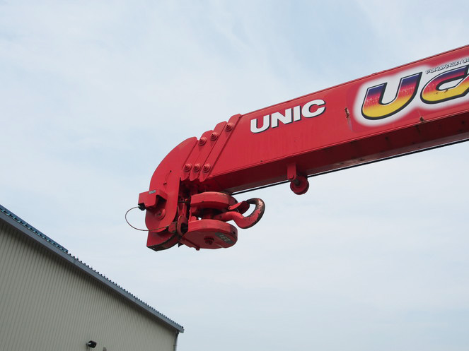 日野 レンジャー ユニック 中増t ADG-FE8JMWG 年式 H18[写真13]