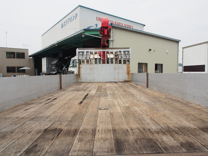 日野 レンジャー ユニック 中増t ADG-FE8JMWG 年式 H18[写真18]