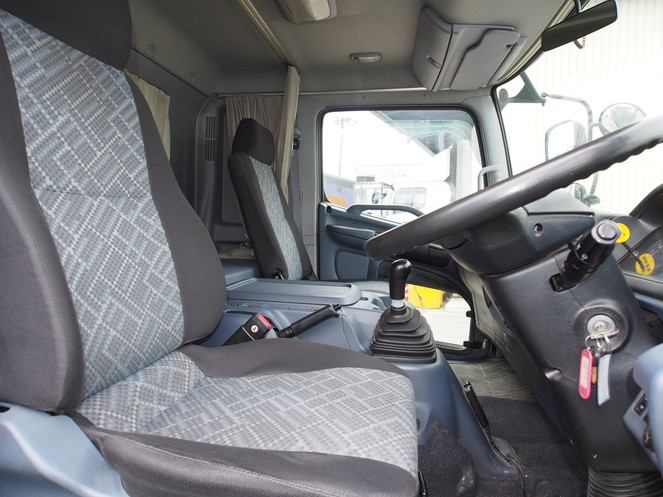 日野 レンジャー ユニック 中増t ADG-FE8JMWG 年式 H18[写真20]