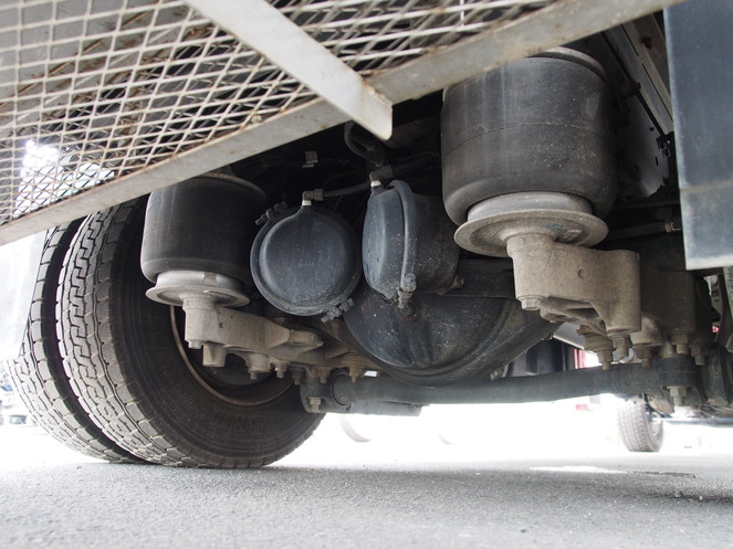 日野 レンジャー ユニック 中増t ADG-FE8JMWG 年式 H18[写真27]