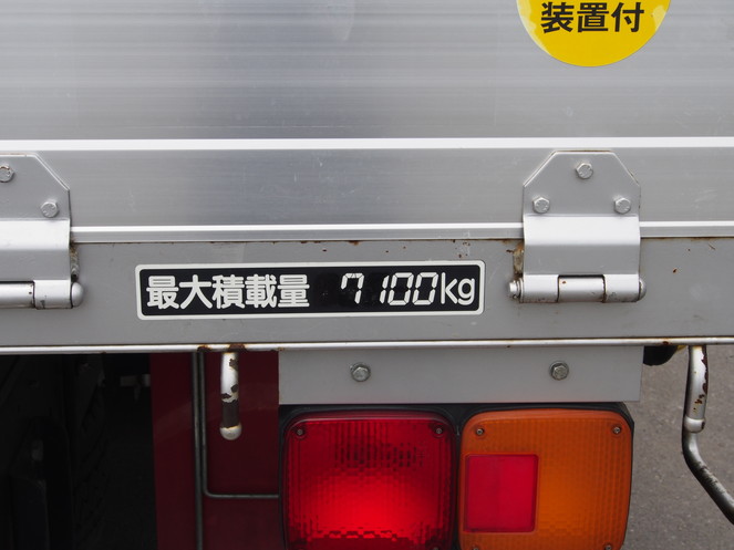 日野 レンジャー ユニック 中増t ADG-FE8JMWG 年式 H18[写真28]