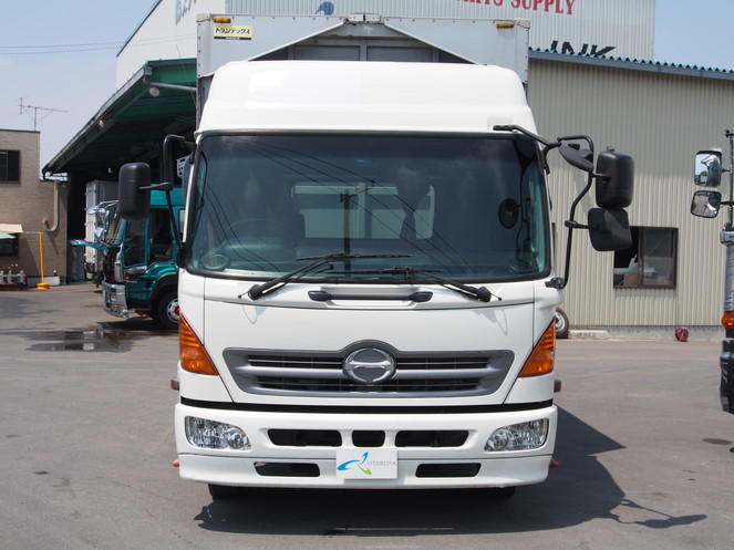 日野 レンジャー ウイング車 中型 ADG-FD8JLWG 年式 H18[写真03]