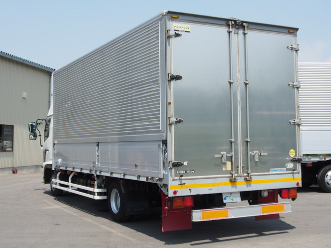 日野 レンジャー ウイング車 中型 ADG-FD8JLWG 年式 H18[写真05]