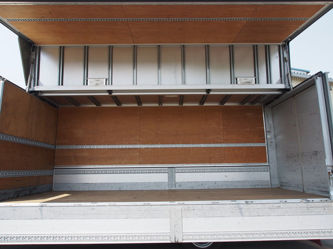 日野 レンジャー ウイング車 中型 ADG-FD8JLWG 年式 H18[写真11]