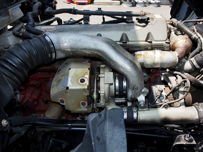 日野 レンジャー ウイング車 中型 ADG-FD8JLWG 年式 H18[写真21]