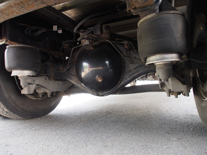 日野 レンジャー ウイング車 中型 ADG-FD8JLWG 年式 H18[写真26]