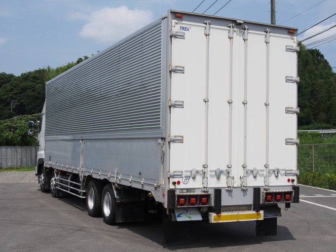 日野 プロフィア ウイング車 大型 KS-FW1EXWG 年式 H17[写真05]