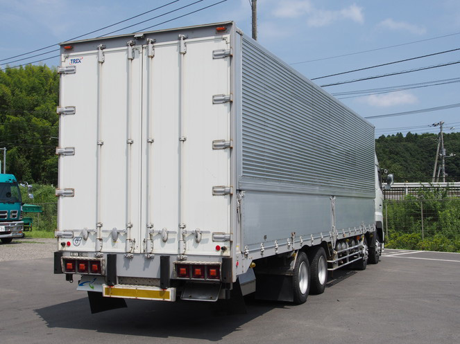 日野 プロフィア ウイング車 大型 KS-FW1EXWG 年式 H17[写真06]