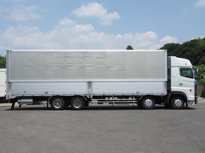 日野 プロフィア ウイング車 大型 KS-FW1EXWG 年式 H17[写真07]