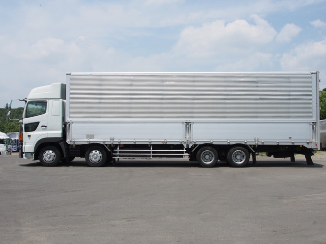 日野 プロフィア ウイング車 大型 KS-FW1EXWG 年式 H17[写真09]