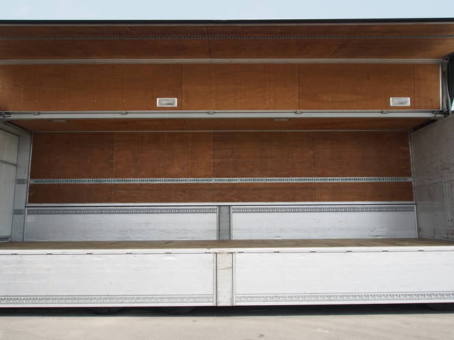 日野 プロフィア ウイング車 大型 KS-FW1EXWG 年式 H17[写真13]