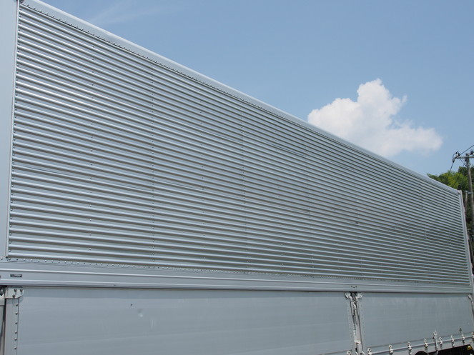 日野 プロフィア ウイング車 大型 KS-FW1EXWG 年式 H17[写真11]