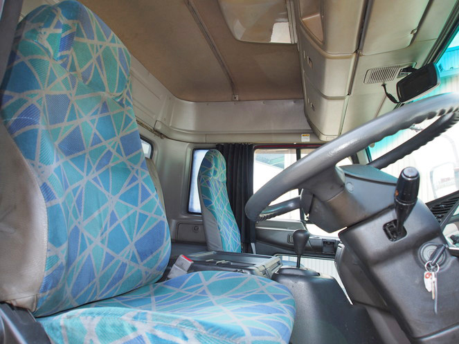 日野 プロフィア ウイング車 大型 KL-FW1KXHG 年式 H15[写真12]