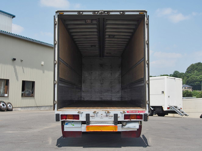 日野 プロフィア ウイング車 大型 KL-FW1KXHG 年式 H15[写真10]