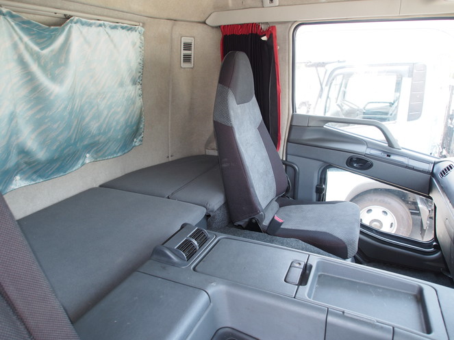 三菱ふそう スーパーグレート ウイング車 大型 BDG-FS54JZ 年式 H20[写真18]