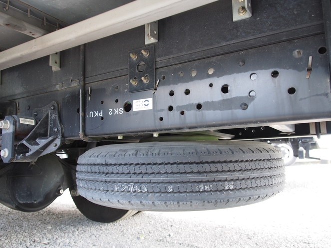 いすゞ エルフ ウイング車 小型 BDG-NPR85AN 年式 H19[写真18]