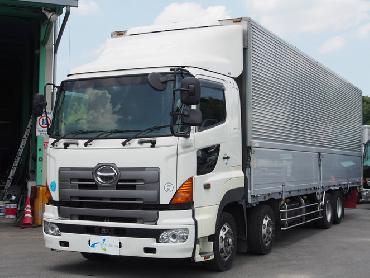 日野 プロフィア ウイング車 大型 KS-FW1EXWG 年式 H18 [写真03]