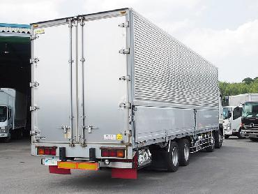 日野 プロフィア ウイング車 大型 KS-FW1EXWG 年式 H18 [写真05]