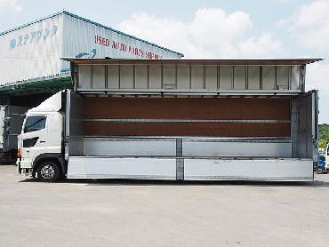 日野 プロフィア ウイング車 大型 KS-FW1EXWG 年式 H18 [写真07]