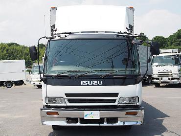 いすゞ フォワード ウイング車 中型 PA-FRD34L4 年式 H17 [写真03]