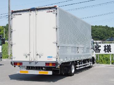 いすゞ フォワード ウイング車 中型 PA-FRD34L4 年式 H17 [写真10]