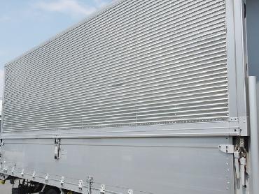 いすゞ フォワード ウイング車 中型 PA-FRD34L4 年式 H17 [写真11]