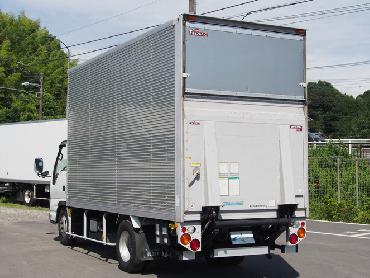 いすゞ エルフ バン車 小型 PB-NKR81AN 年式 H18 [写真05]