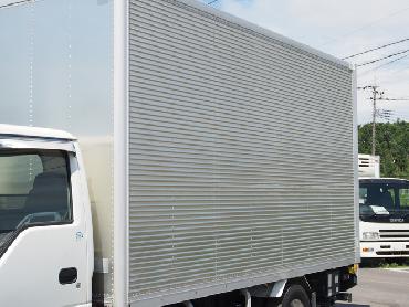 いすゞ エルフ バン車 小型 PB-NKR81AN 年式 H18 [写真10]