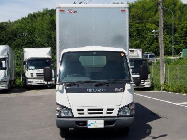 いすゞ エルフ バン車 小型 PB-NKR81AN 年式 H18 [写真03]