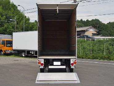 いすゞ エルフ バン車 小型 PB-NKR81AN 年式 H18 [写真12]