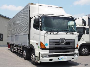 日野 プロフィア ウイング車 大型 KS-FW1EXWG 年式 H18 [写真01]