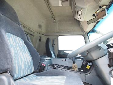 三菱ふそう スーパーグレート ウイング車 大型 PJ-FS55JZ 年式 H17 [写真16]