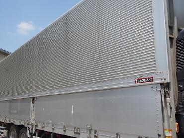 三菱ふそう スーパーグレート ウイング車 大型 PJ-FS55JZ 年式 H17 [写真10]